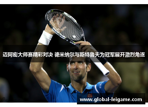 迈阿密大师赛精彩对决 德米纳尔与斯特鲁夫为冠军展开激烈角逐