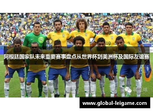 阿根廷国家队未来重要赛事盘点从世界杯到美洲杯及国际友谊赛